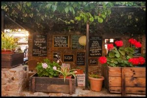 bar terraza vila vella